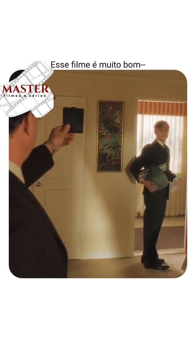 Assista agora mesmo no link da bio! ✨ Filme: Prenda-me se for capaz