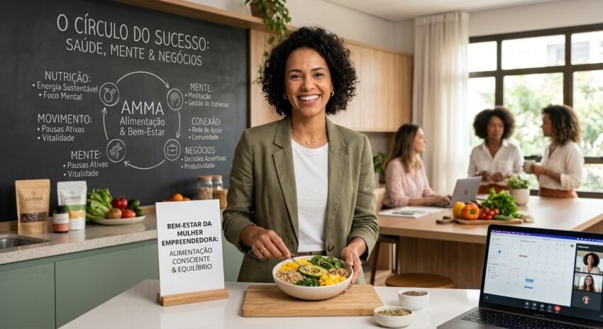 Empreendedorismo Feminino: Autonomia, Estratégia e Novas Oportunidades
