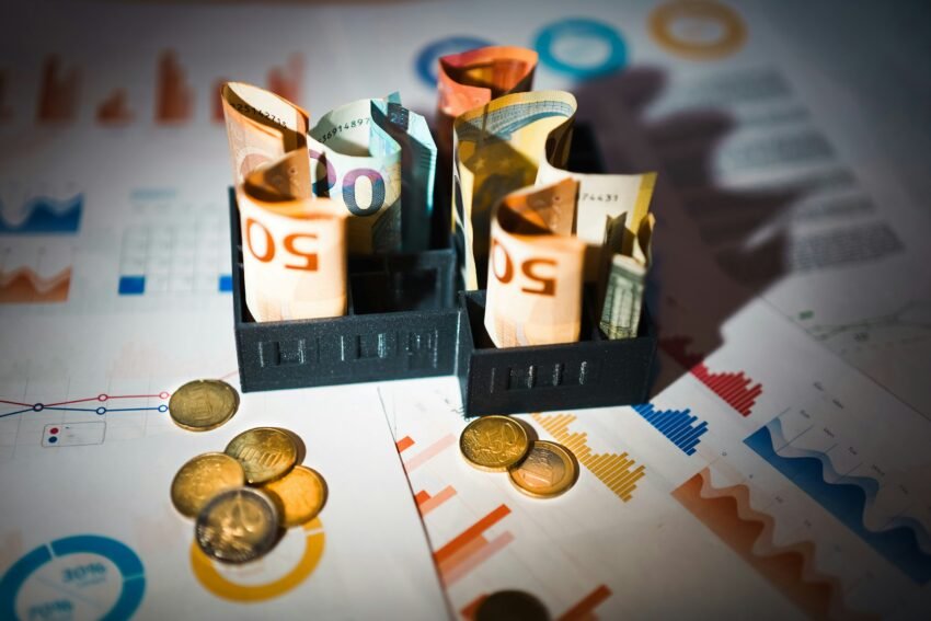 gestão financeira