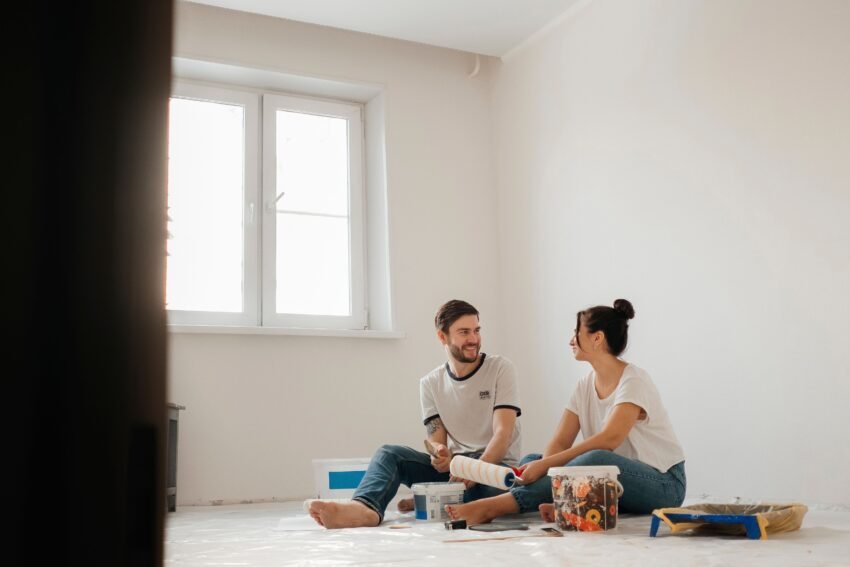 reforma do apartamento em São Paulo